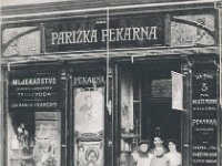 Ilica 42 1910. godine